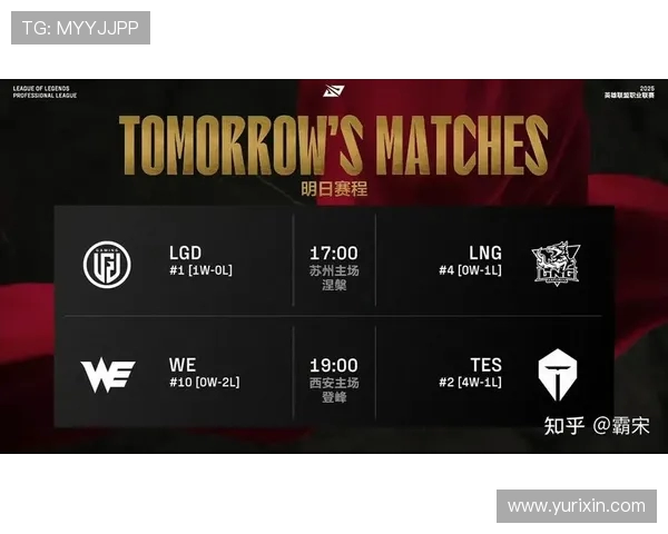 赛后分析TES与WE对决中的战术灵活性与应变能力探讨