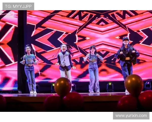 杭州街舞队荣登全国街舞排行榜第五名展现实力与魅力